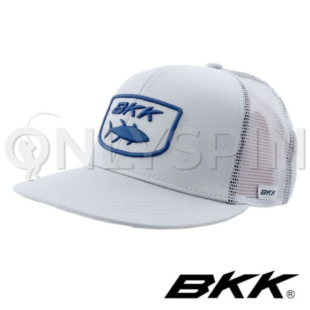 Бейсболка BKK Tuna Snapback Grey