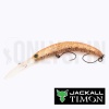 Воблер Jackall Timon Pepino DR-SS Tackey Glow/Brown