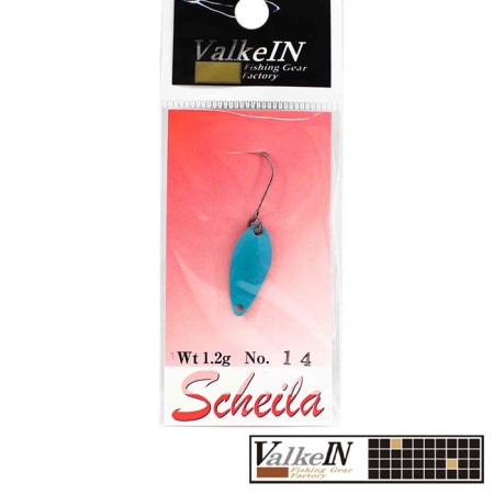 Блесна ValkeIN Sheila 14