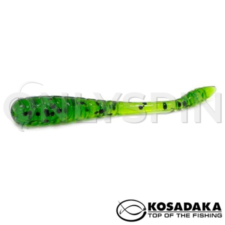 Мягкие приманки Kosadaka SLY Worm 50 BG 20шт
