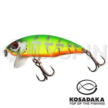 Воблер Kosadaka Kurado SH 60F VX