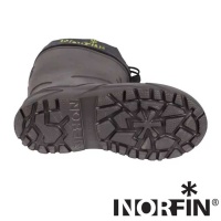 Сапоги зимние Norfin Berings черные 43-44
