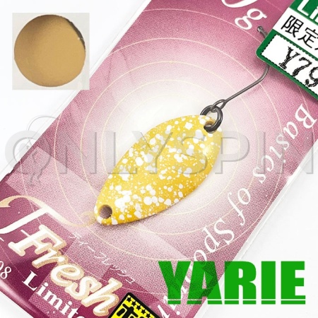 Блесна Yarie T- Fresh Limited 2gr Y79