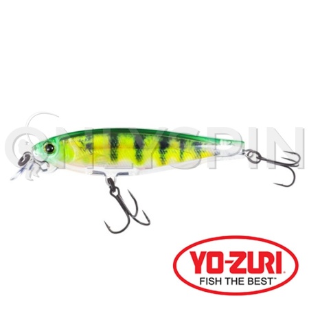 Воблер Yo-Zuri 3DR Minnow 70SP RPC