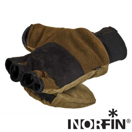 Перчатки-варежки Norfin Magnet р.XL