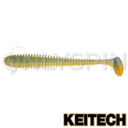 Мягкие приманки Keitech Swing Impact 3 EA12UA 10шт