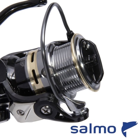 Катушка Salmo Sniper Spin II 4 3000FD
