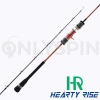 Спиннинг кастинговый Hearty Rise Slow Jigging IV Casting 1.76m 340gr SJ4-581C/340