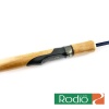 Спиннинг Rodio Craft 99 TwoNine Fine 60ULF Blue 183cm 0.5-4gr Спиннинг Rodio Craft 99 TwoNine Fine 60ULF Blue 183cm 0.5-4gr