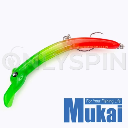 Воблер Mukai Backstroke 55 HS BS03