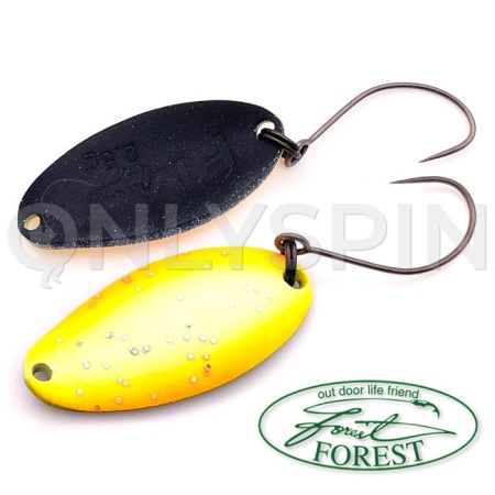 Блесна Forest Fix Impact 2.5 MC15