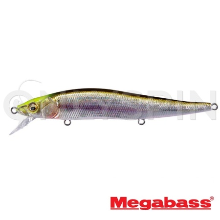 Воблер Megabass GH110 gc wakasagi ch