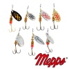 Набор вращающихся блесен Mepps Aglia Kit Truite