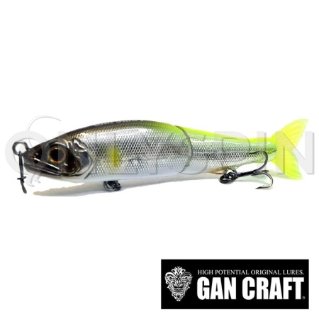 Воблер Gan Craft Jointed Claw 70S 09