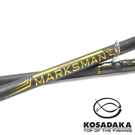 Фидерное удилище Kosadaka Marksman Feeder 3.6m 120gr