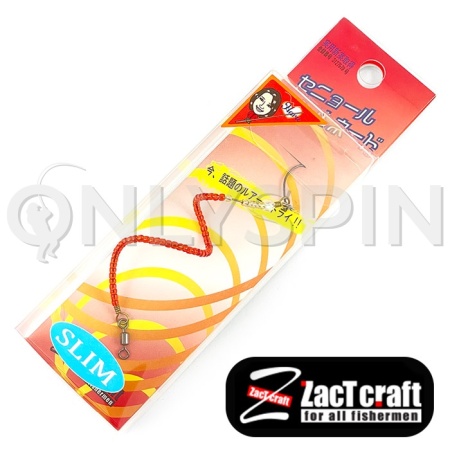 Стик Zact Craft Senor Tornado Slim 1.3gr HRS-7 Crystal Red