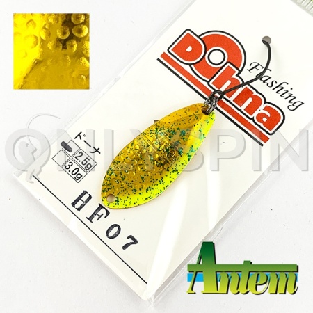 Блесна Antem Dohna 2.5 HF07
