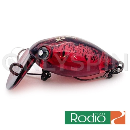 Воблер Rodio Craft Moca Fat Jr SR F 29 Kuro Zarigani 2