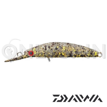 Воблер Daiwa Double Clutch 45F1 Topping Food RG