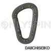 Карабин Daiichiseiko Carabiner Kitter green