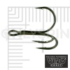 Крючки тройные Vido Craft VD-092 BN Treble Hooks 10 25шт