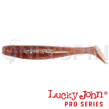 Мягкие приманки Lucky John Minnow 3.3 S19 7шт