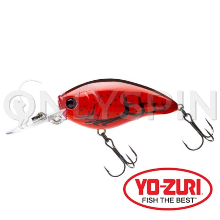 Воблер Yo-Zuri 3DR-X Crank MR 50F RCF