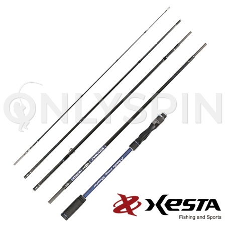 Спиннинг Xesta Runway SLS Mobile 2.74m 7-30gr S90 Mobile Long Shooter