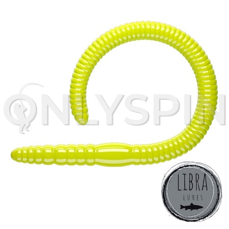 Мягкие приманки Libra Lures Flex Worm 95mm 006 10шт