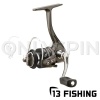 Зимняя катушка 13 Fishing Wicked Longstem Spinning Reel Clampack