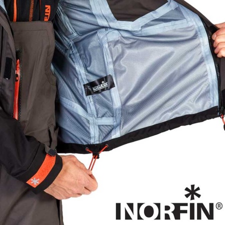 Костюм демисезонный Norfin Pro Dry 3 M