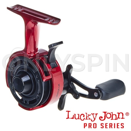 Зимняя катушка Lucky John Maiko Trigger LG 4 L