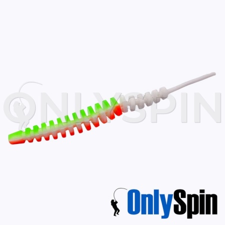 Мягкие приманки OnlySpin Turbo Slim 85 сыр #21 8шт