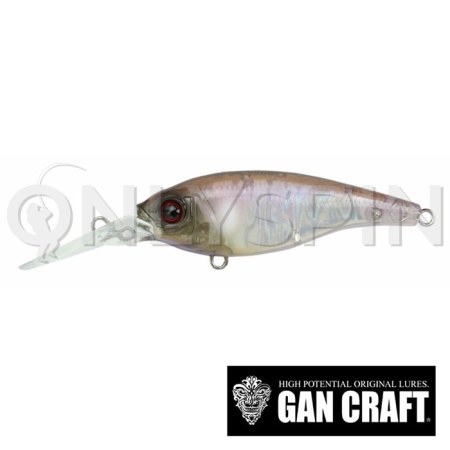Воблер Gan Craft Ayrton 63MR F 06