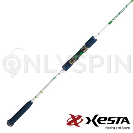 Спиннинг Xesta Power Pitch Jerk Spin Power Pitch Style 1.63m 180-700gr XSPPJS-S54-PPJ