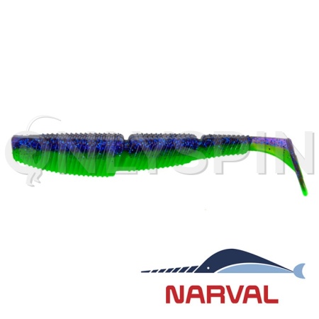 Мягкие приманки Narval Complex Shad 10 025