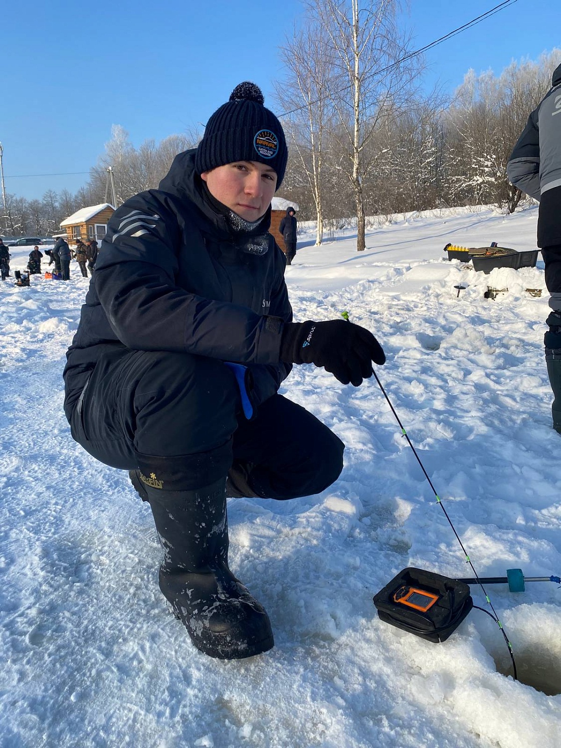 Зимний кубок ОнлиСпин 2026 - 2 этап, РК - Посейдон, 25 января 2026
