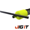Зимняя удочка Jig It Team Dubna Vib Special Compact Lime 20gr TDVSCL-72M