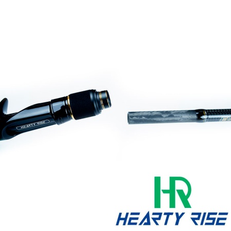 Спиннинг кастинговый Hearty Rise Evolution III Casting 2.13m 12-56gr E3-701HC