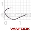Крючки одинарные Vanfook CK-33W Zero #8 16шт