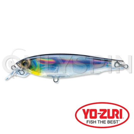 Воблер Yo-Zuri 3DS Minnow 70SP HBS