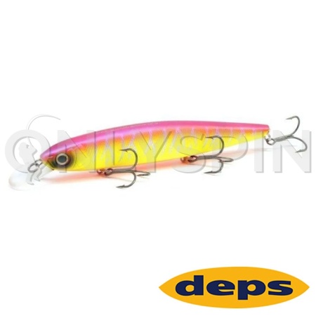 Воблер Deps Balisong Minnow 130SP 06