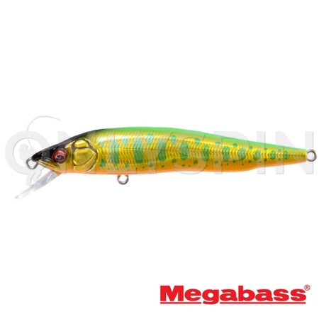Воблер Megabass GH95 lz lime back gold ob