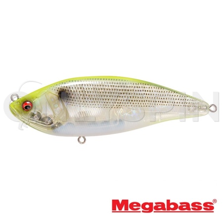 Воблер Megabass Konosirus Swimmer gp ghost chart konoshiro