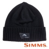 Шапка Simms Big Sky Wool Beanie (Carbon)