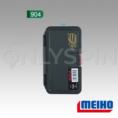 Коробка Meiho Multi Type VS-904 черная