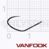 Крючки одинарные Vanfook FSP-21F Сompetition #8 12шт