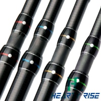 Спиннинг кастинговый Hearty Rise Skywalker Jigging Casting 1.63m 220gr SWJ-533C/220