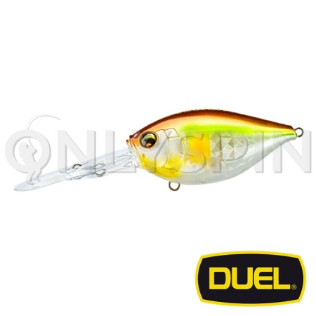 Воблер Duel L-Bass Crank DD 50F MGSA