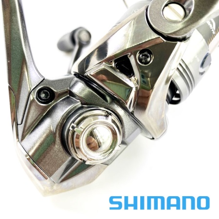 Катушка Shimano 24 Twin Power C2000S